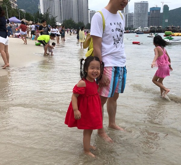 惠州巽寮湾大海世界,惠州最美的海滩是巽寮湾吗