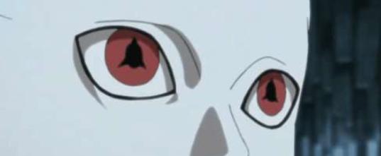 火影忍者各个角色的写轮眼进化,火影忍者中万花筒写轮眼实力排行