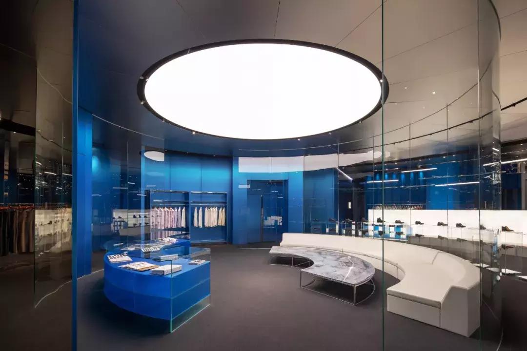 HEHOMME高级定制苏州中心店