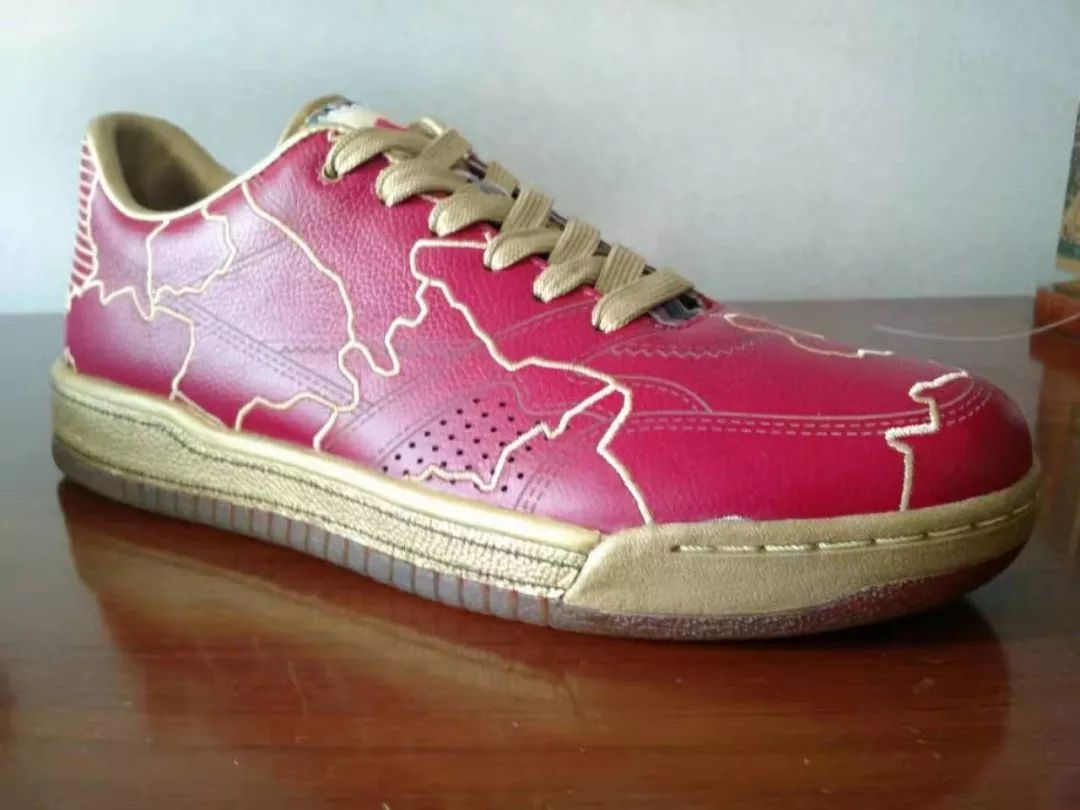 李宁球鞋fake,鞋子不好买