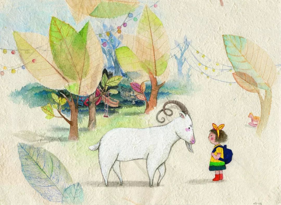 绘本之美——2018中国优秀儿童绘本原画艺术巡展