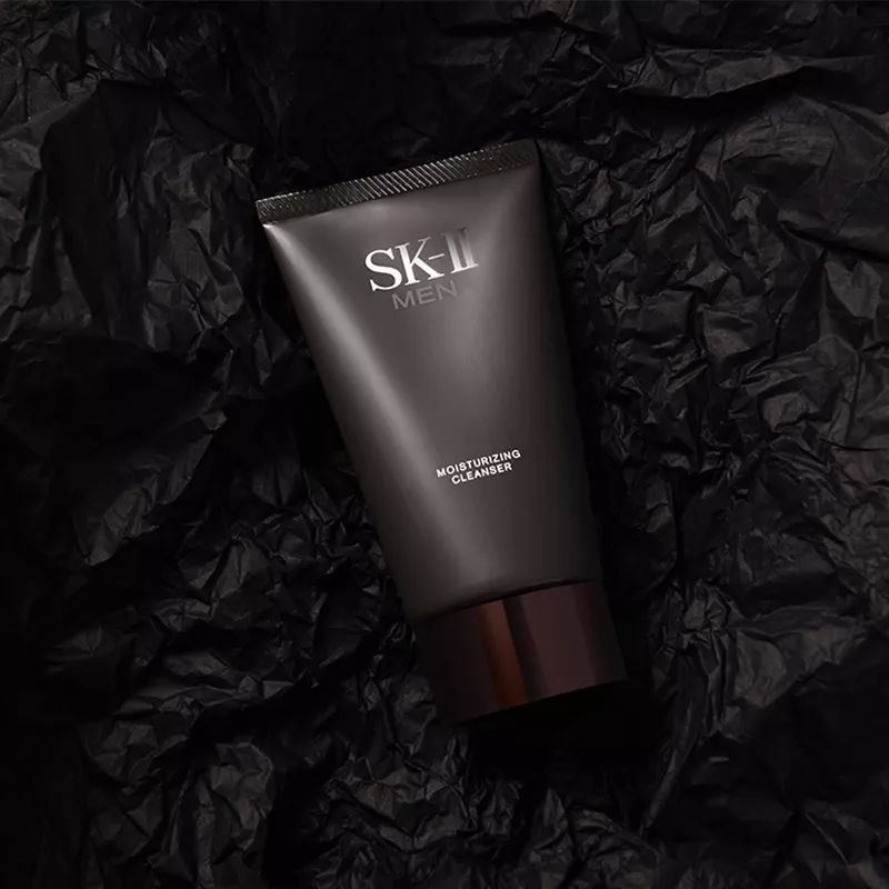 whipwashblack男士洗面奶,超级好用的男士控油洗面奶