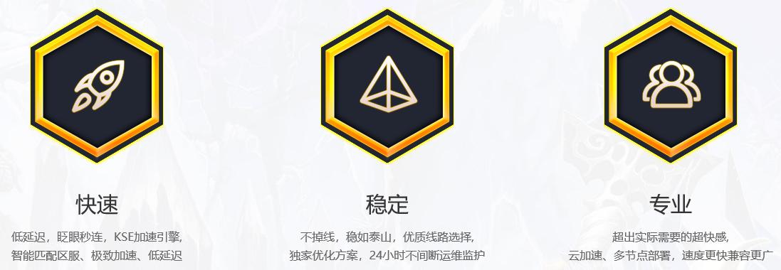免费且稳定游戏加速器,加速游戏很快又免费的加速器