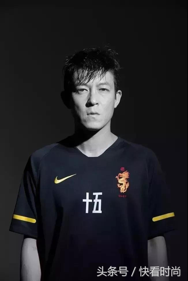 Skr~潮牌陈冠希不菲有个性，中国制造无需被承认