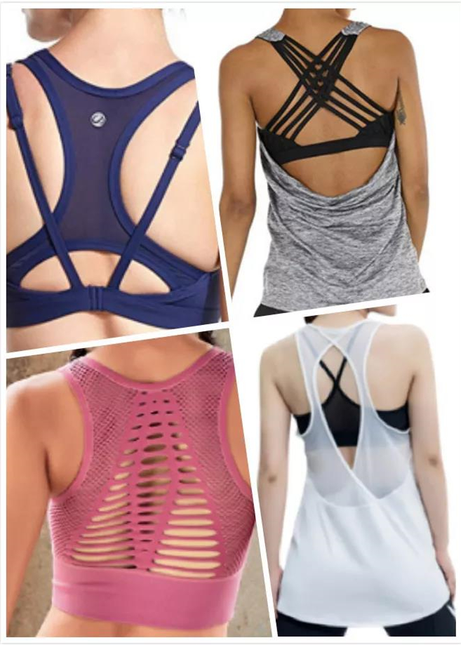 美国运动服装趋势,2018春夏运动服饰潮流