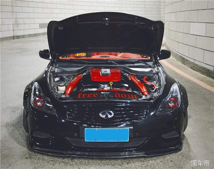 g35英菲尼迪改装案例视频,英菲尼迪g37coupe改装案例