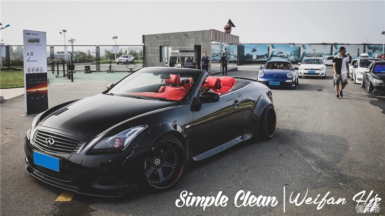 g35英菲尼迪改装案例视频,英菲尼迪g37coupe改装案例