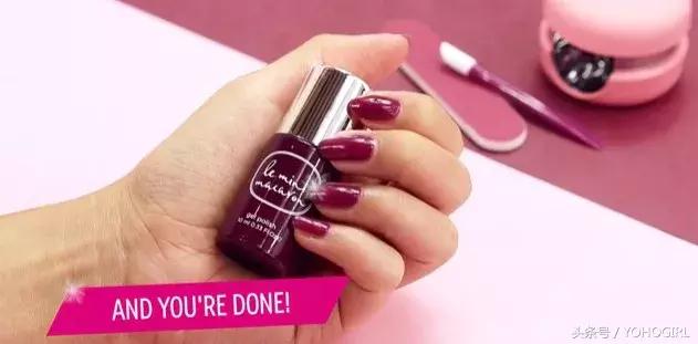 实用的甲油胶整套,比较实用的一套甲油胶