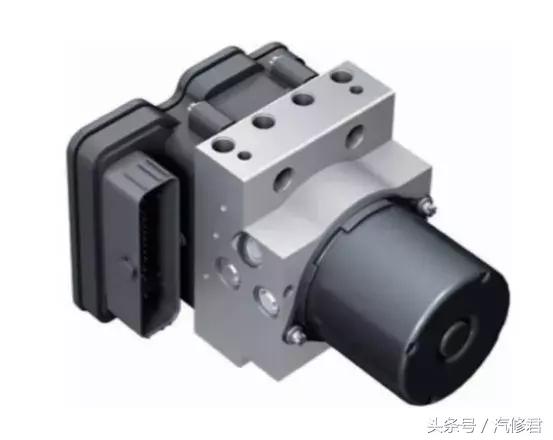 q7制动系统故障灯亮是什么原因,奥迪q7仪表显示制动块故障