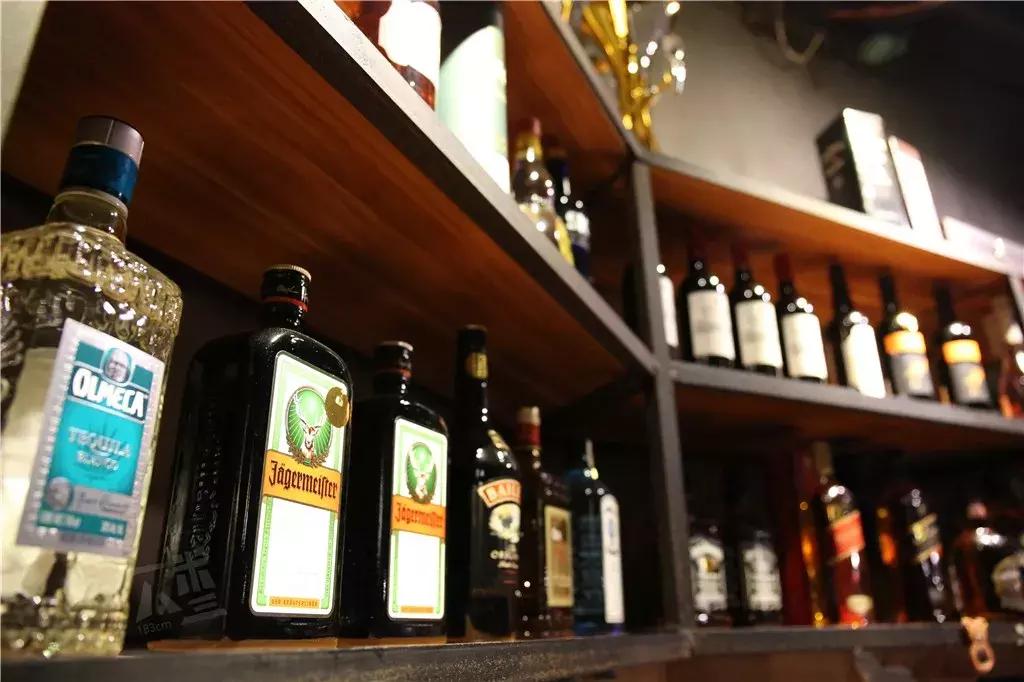 西安适合两个人微醺的清吧,洛阳适合闺蜜喝茶聊天的地方