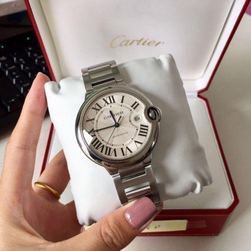 卡地亚专柜能买到假表吗,卡地亚手表维修需要原装表带吗