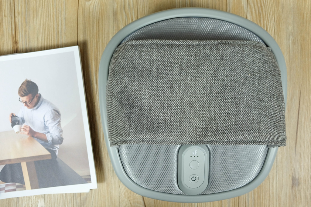 乐范脚部揉捏按摩器多少钱,足部腿部按摩器如何选择