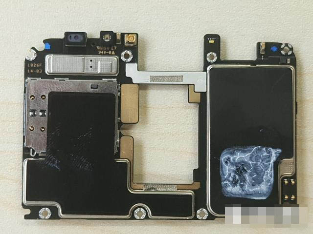 魅族16怎么拆机,魅族16t拆机后屏幕触摸失灵