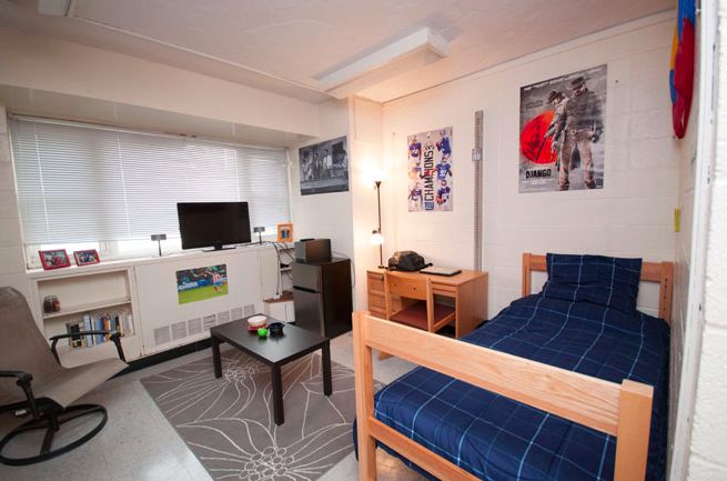 美国顶尖大学住宿,全美吃住最赞的大学top10