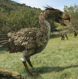 远古时代最大的十种动物,地球巨型动物出现的时期