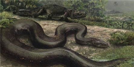 远古泰坦生物排行榜,远古时期厉害的10只巨型动物