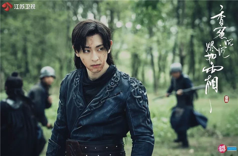 香蜜沉沉烬如霜cp名叫什么,香蜜沉沉烬如霜副cp