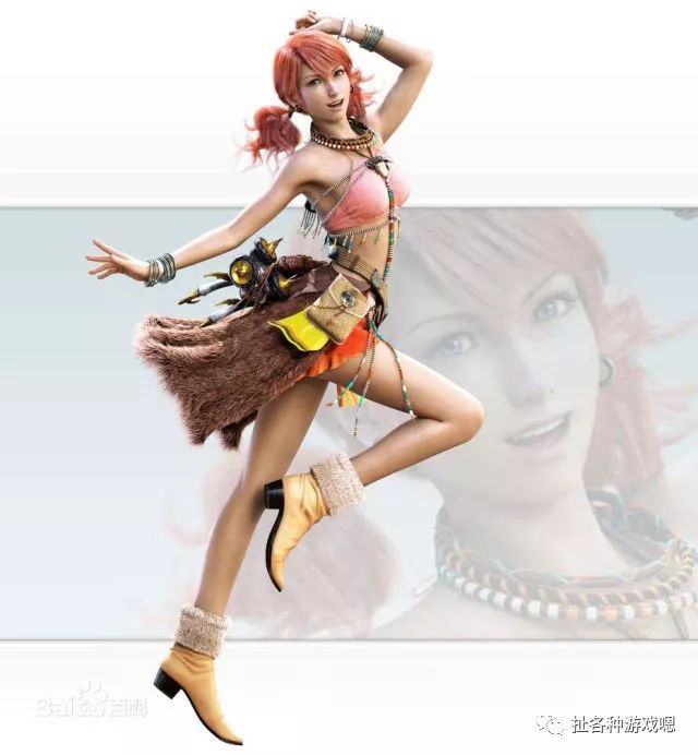 最终幻想ff13好玩吗,最终幻想13全图鉴