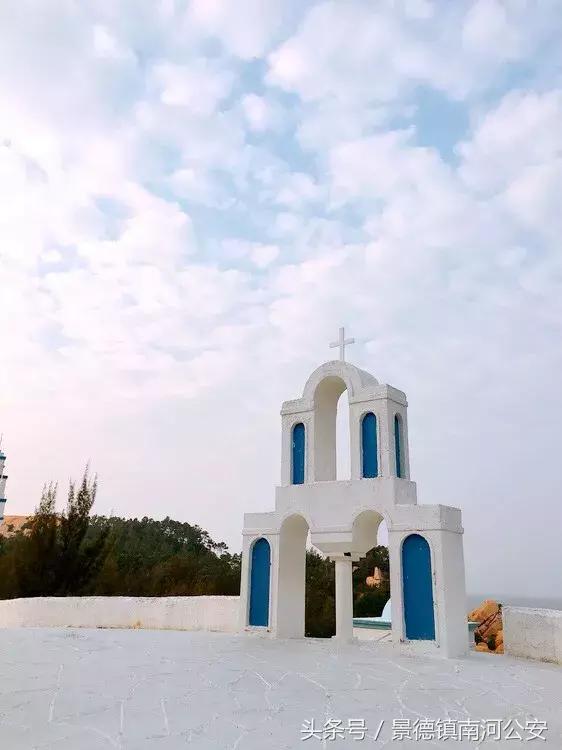 这座高铁直达的小县城，藏着圣托里尼的浪漫，济州岛的清新！