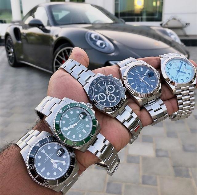 复刻表几百块和二千块的区别,几百块的复刻表会怎么样