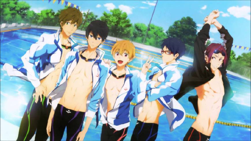 关于体育新番动漫,好看的动漫日本校园体育2020新番