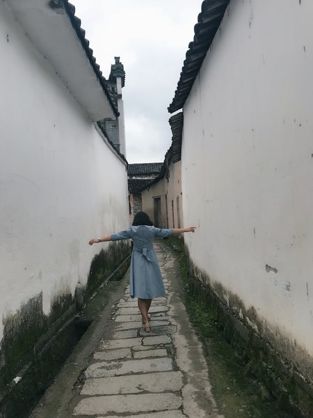 云深不知处格局,黄山风水奇穴