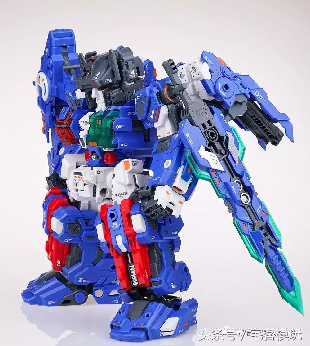 模玩资讯：诚造社奥丁终于出货！