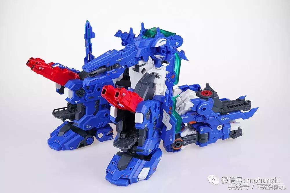 模玩资讯：诚造社奥丁终于出货！