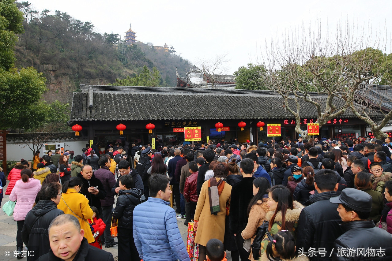 南通有哪些免费旅游景点,南通有哪些免费旅游景点值得去