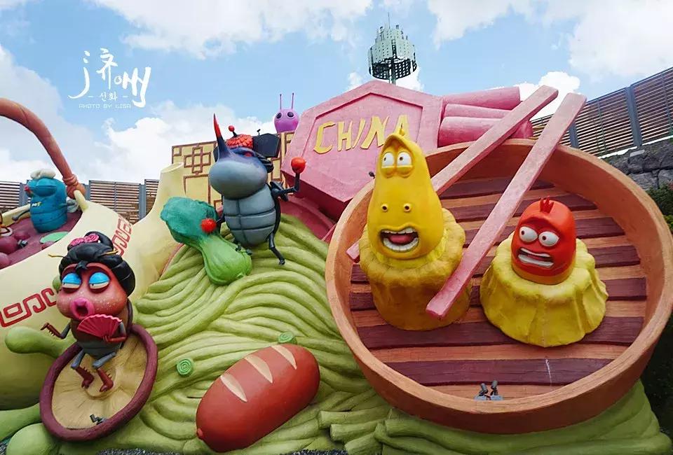 济州好玩,济州岛有啥好玩的景点