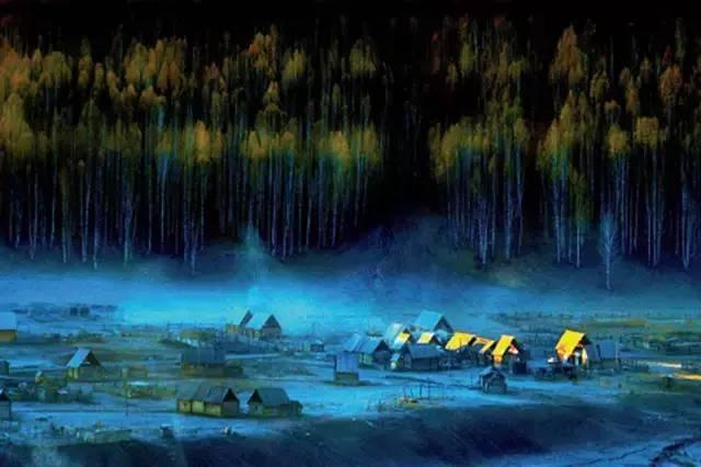 中国最美徒步路线,中国最美五大徒步路线