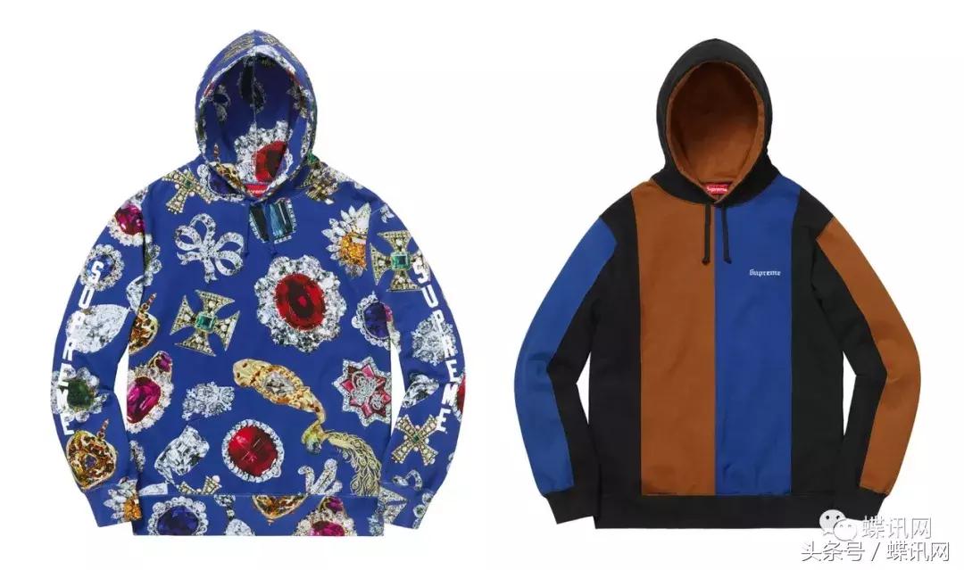 潮牌supreme2020款镶钻全球限定,supreme十大良心单品
