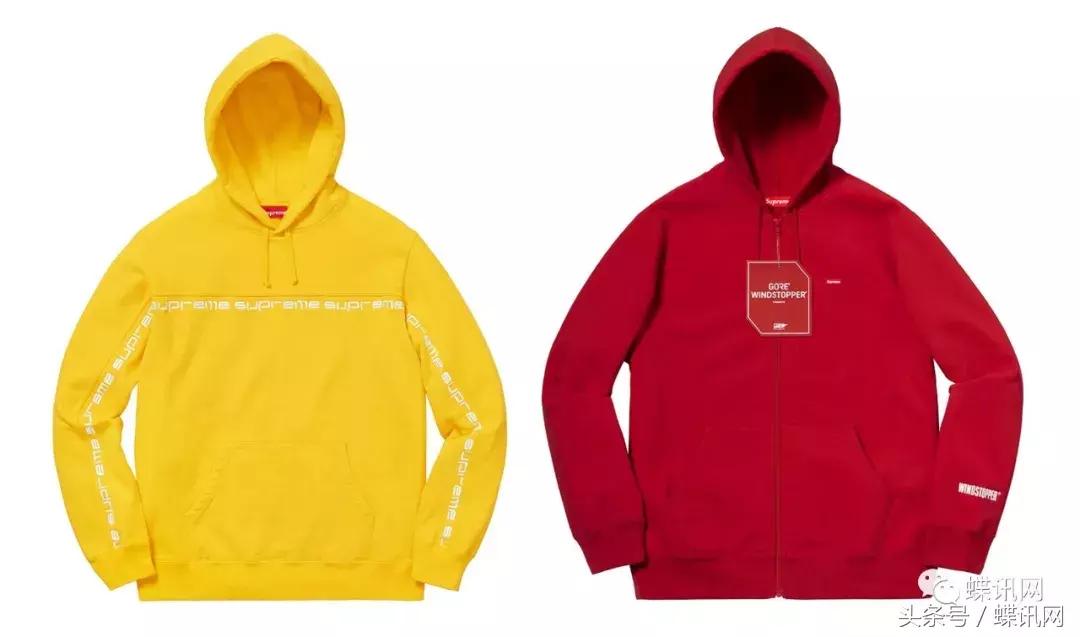 潮牌大佬supreme,supreme十大良心单品