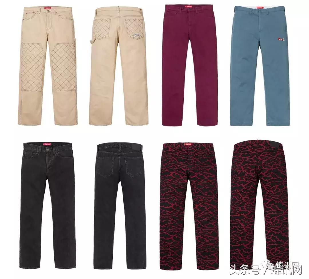 潮牌supreme2020款镶钻全球限定,supreme十大良心单品