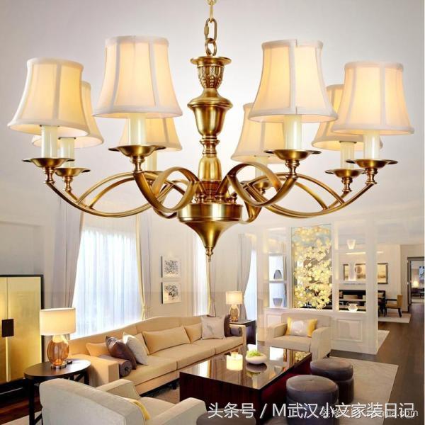 全铜吊灯价格一般在多少,中式灯具品牌排行吊灯