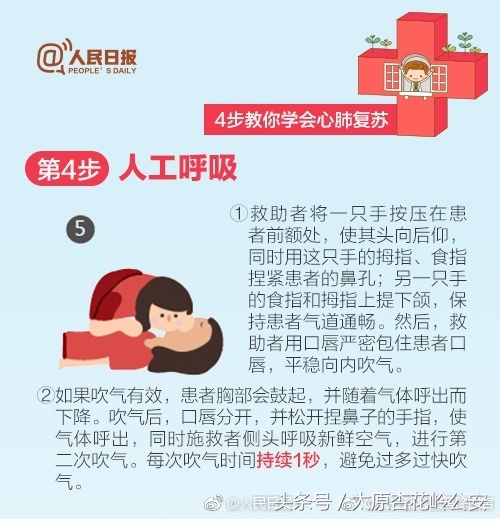 如何有效的进行心肺复苏术,救命心肺复苏术与神的赛跑