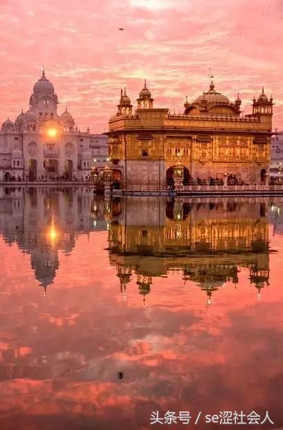 全球100个值得去的地方,bbc评出一生必去100个旅行地