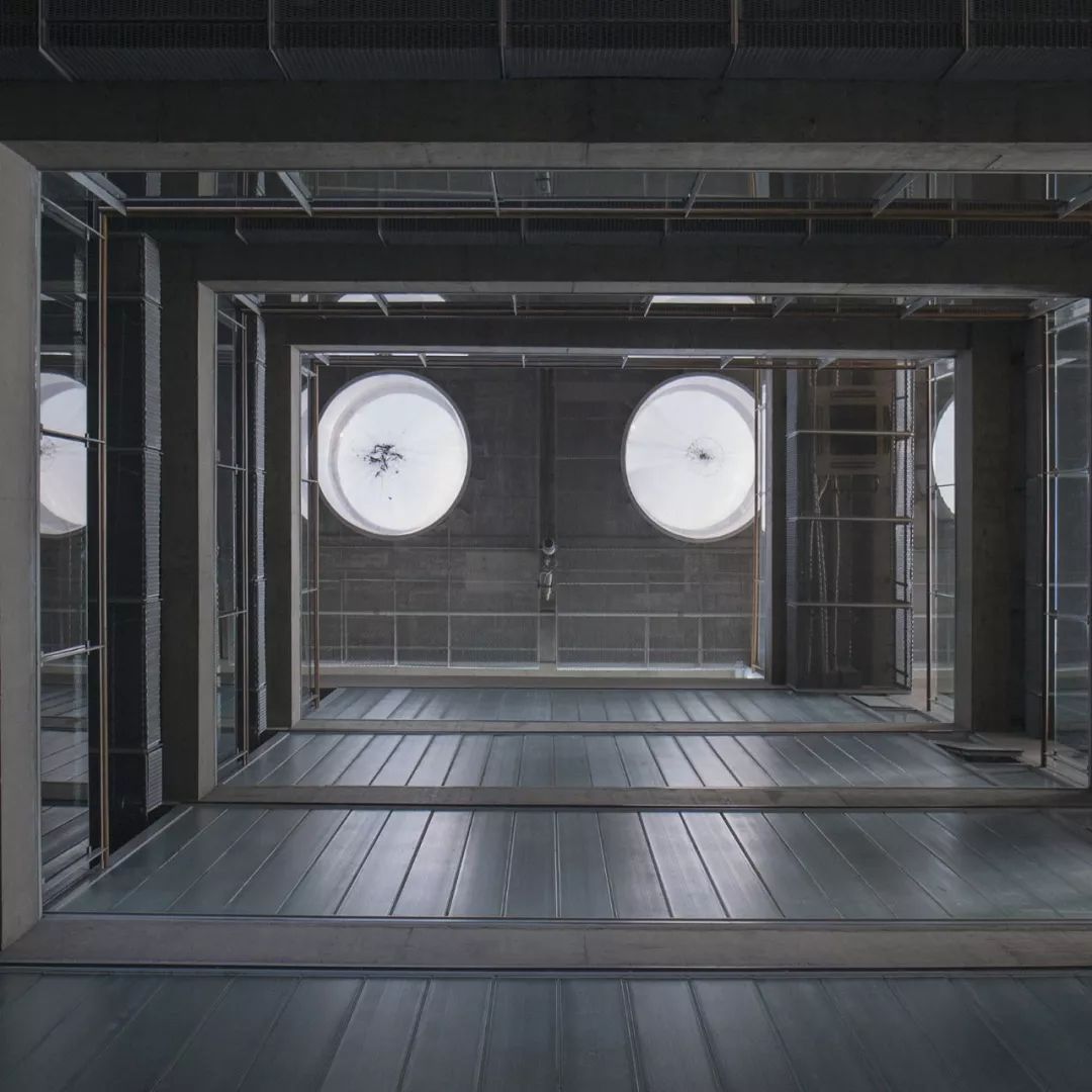 解压！美哭的对称建筑，瞬间治愈强迫症患者