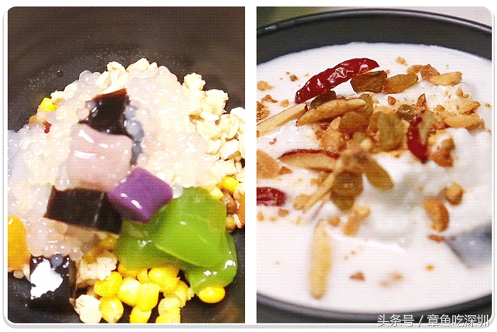 我赌5毛，这里的糖水你不一定喝过