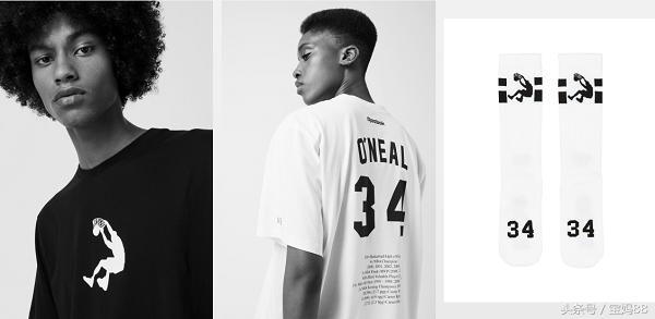 reebok联名夹克,2021年reebok联名款