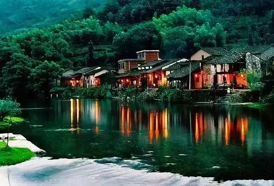 瑶里古镇一日游攻略,景德镇北站到瑶里古镇要多久