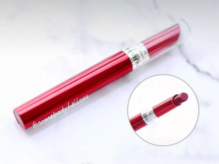 就算你有钱你也买不到失去的东西,露华浓colorstay口红