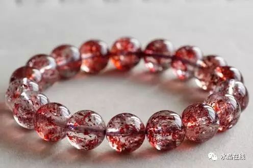 好的草莓晶和差的草莓晶,真正的草莓晶是怎么样的