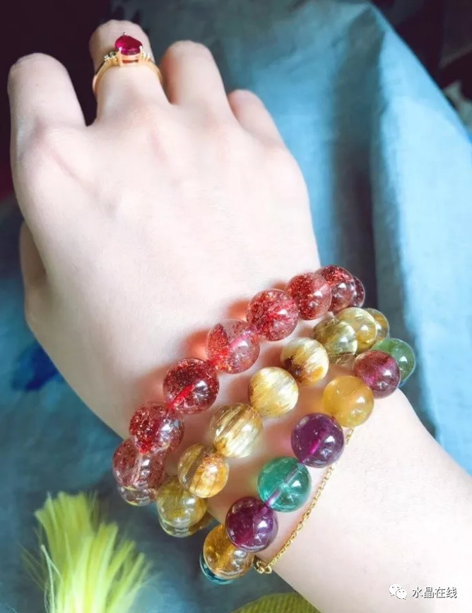 好的草莓晶和差的草莓晶,真正的草莓晶是怎么样的