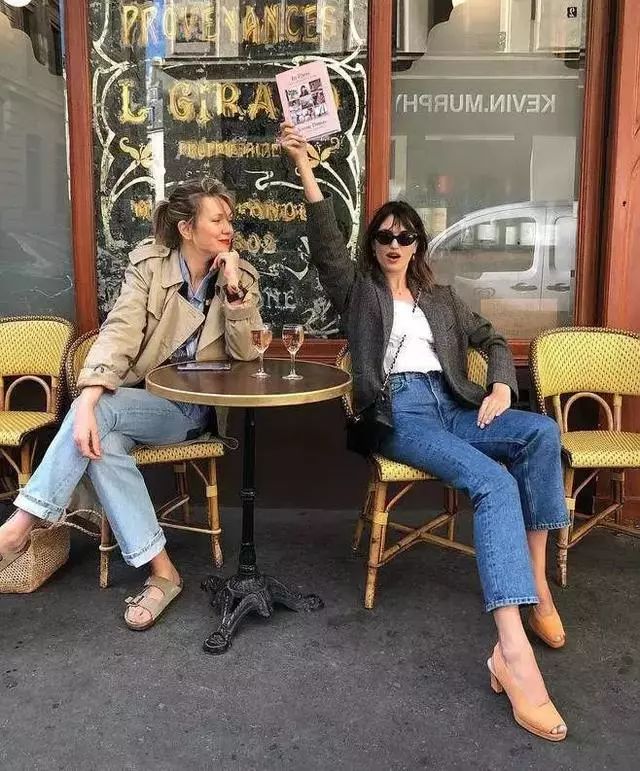 法式女人的穿搭技巧,法式穿搭夏天女