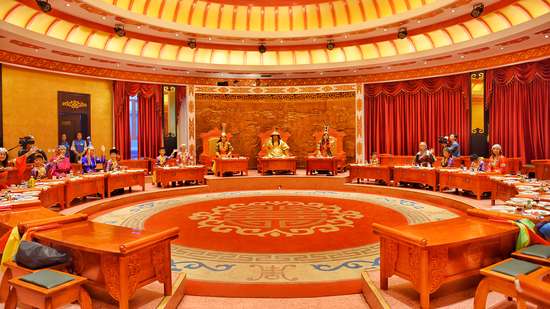 分享I鄂尔多斯少年那达慕，意义非凡的一场研学之旅