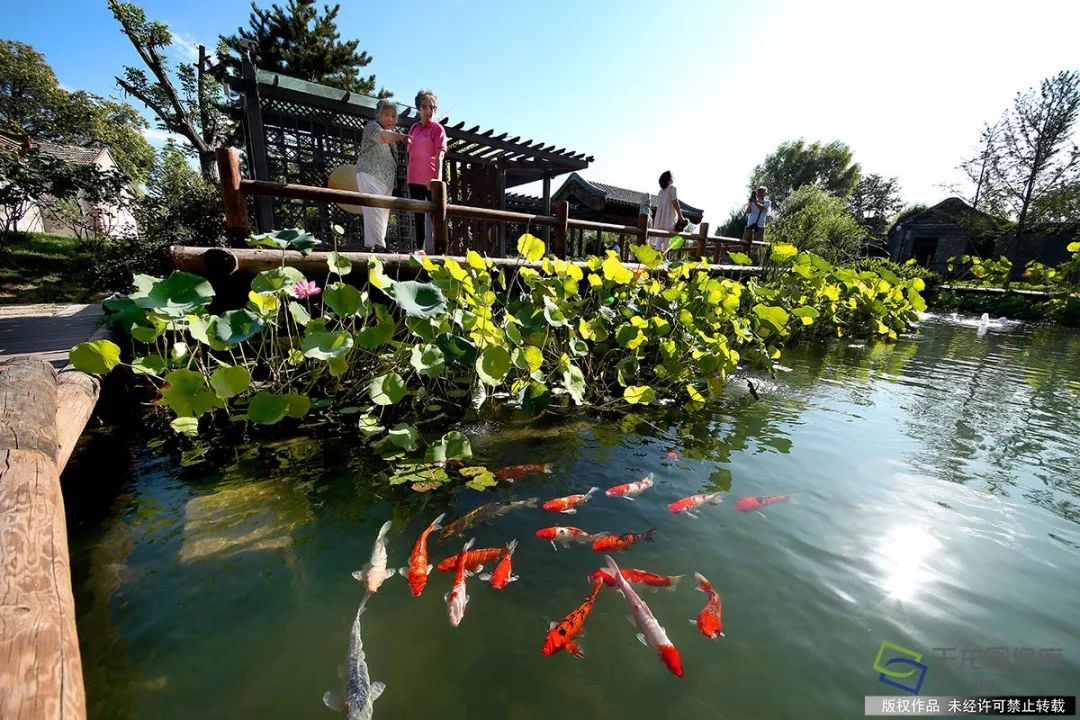 京城十六城,北京旅游攻略拍照景点
