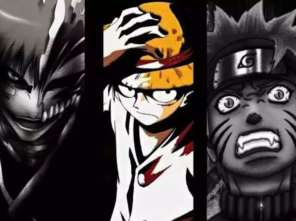 日漫界的里程碑,日漫的里程碑时刻