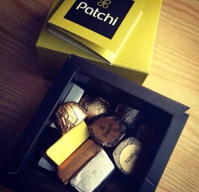 巧克力怎么送人最浪漫,巧克力送女朋友高档