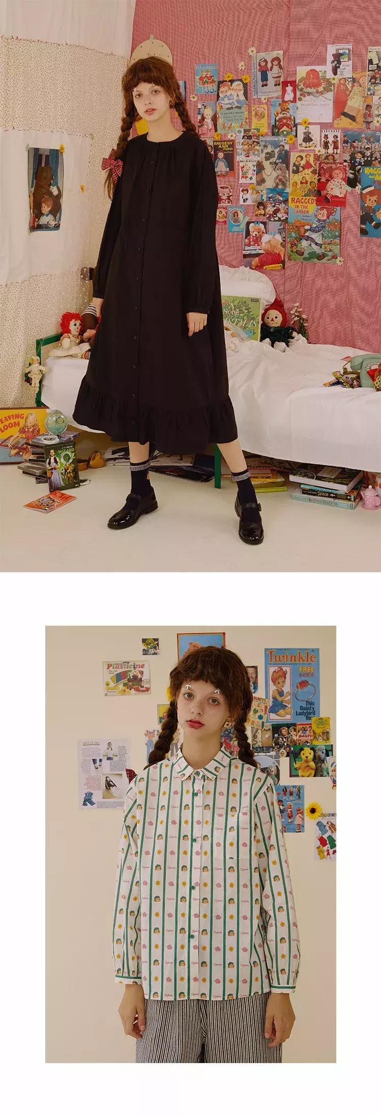 淘宝逛哪些少女店铺,推荐几家适合学生党的淘宝服装店